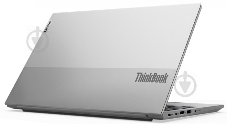 Ноутбук Lenovo ThinkBook 15 G2 15,6 (20VG006CRA) mineral grey - фото 11