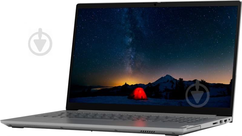 Ноутбук Lenovo ThinkBook 15 G2 15,6 (20VG006CRA) mineral grey - фото 2