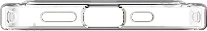 Чохол Spigen Crystal Slot для Apple iPhone 12 / Apple iPhone 12 Pro (ACS02576) crystal clear - фото 9