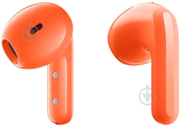 Навушники Xiaomi Redmi Buds 4 Lite (BHR7115GL) orange (979045) - фото 4