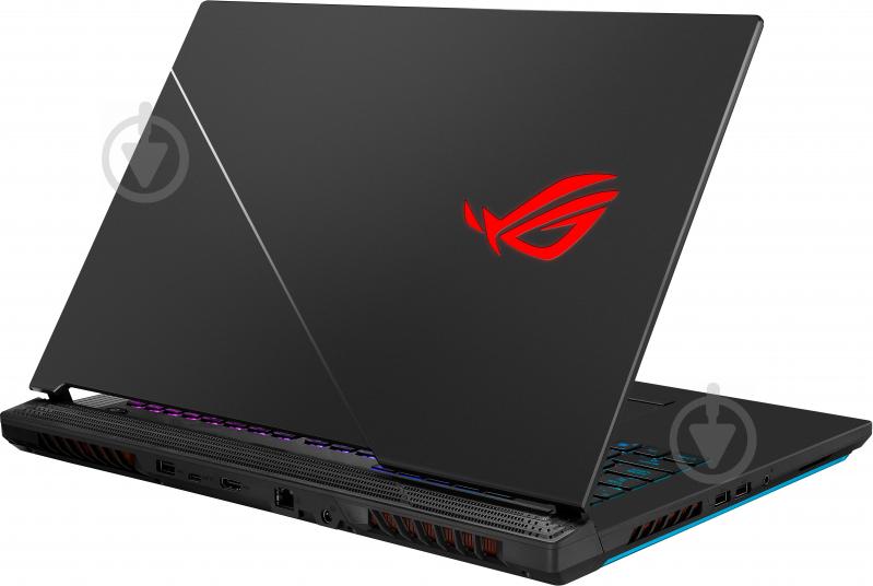 Ноутбук Asus ROG Strix SCAR 17 G732LWS-HG097T 17,3" (90NR03D2-M02410) black - фото 5