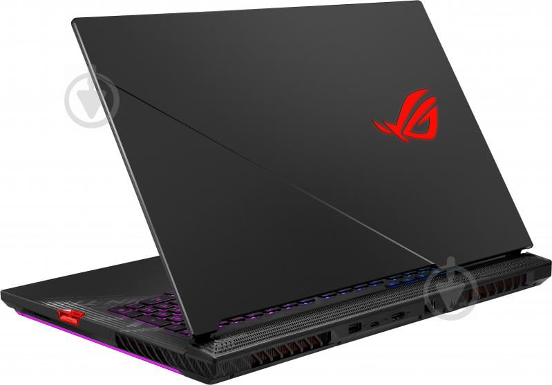 Ноутбук Asus ROG Strix SCAR 17 G732LWS-HG097T 17,3" (90NR03D2-M02410) black - фото 6