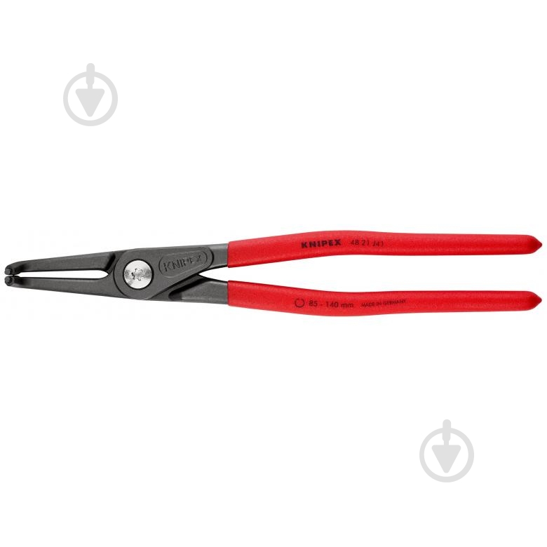 Щипцы KNIPEX для стопорных колец 48 21 J41 - фото 2