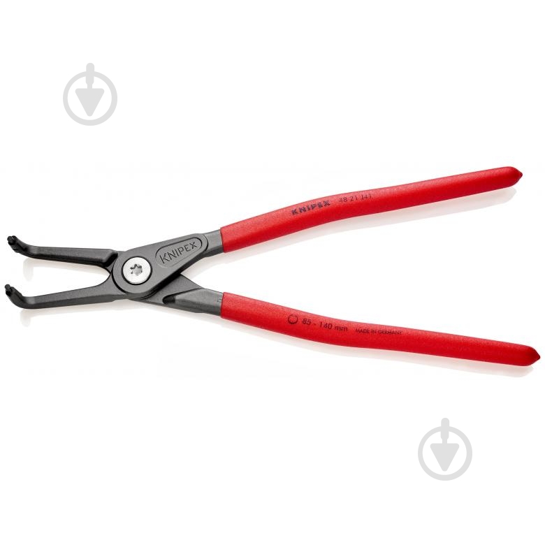 Щипцы KNIPEX для стопорных колец 48 21 J41 - фото 5