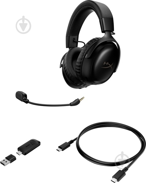 Навушники HyperX A59YZAA black (A59YZAA) - фото 8