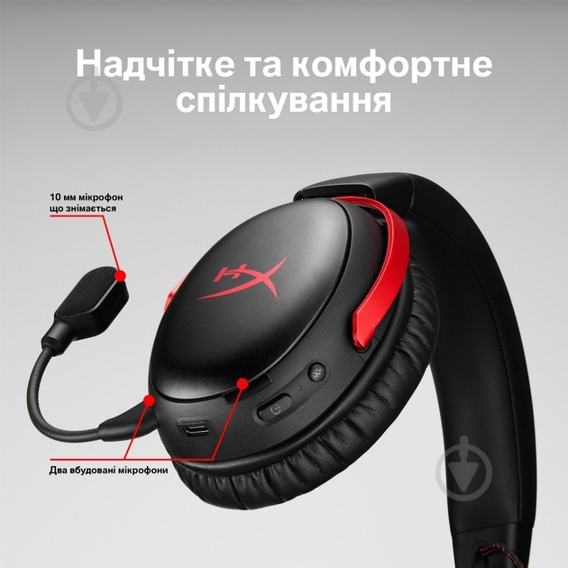 Навушники HyperX A59YZAA black (A59YZAA) - фото 15