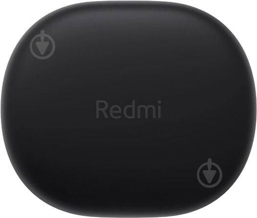 Наушники Xiaomi Redmi Buds 4 Lite (BHR7118GL) black (979044) - фото 5