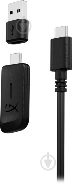 Навушники HyperX A59YZAA black-red (A59Z0AA) - фото 5