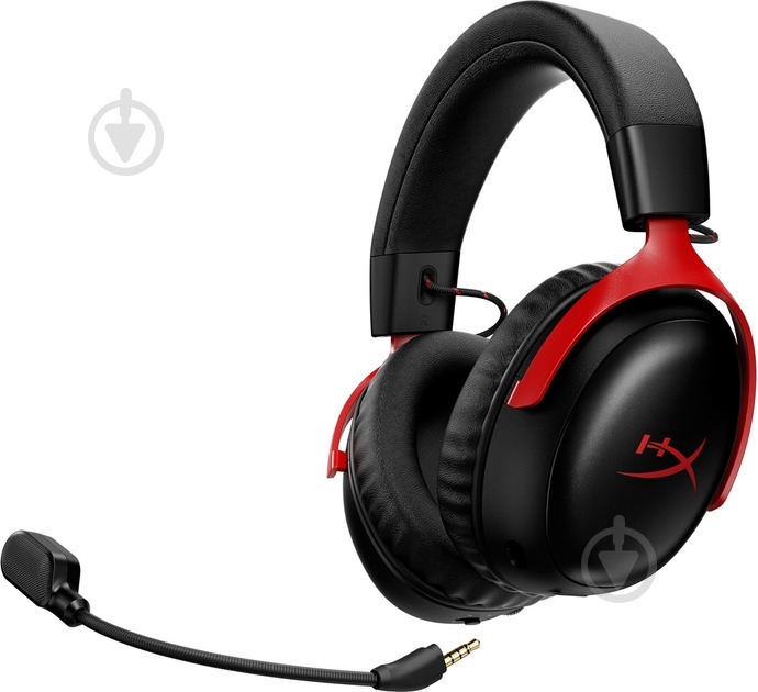 Навушники HyperX A59YZAA black-red (A59Z0AA) - фото 4