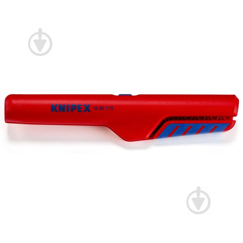 Знімач ізоляції KNIPEX 16 80 175 SB - фото 2