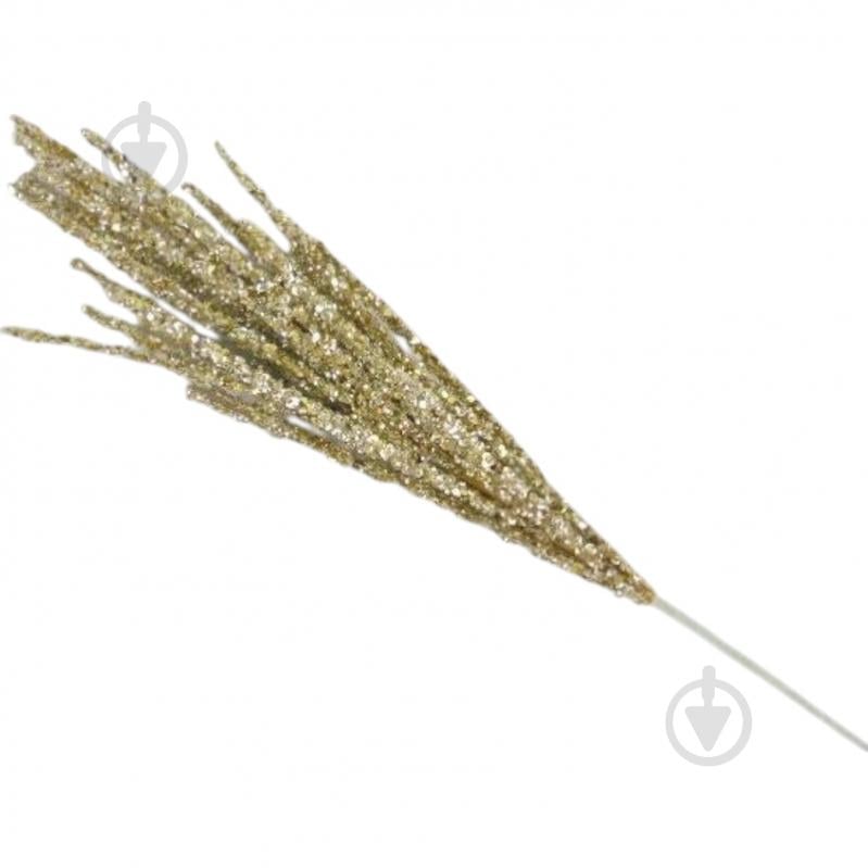 Веточка декоративная пестрая 76 см - фото 2