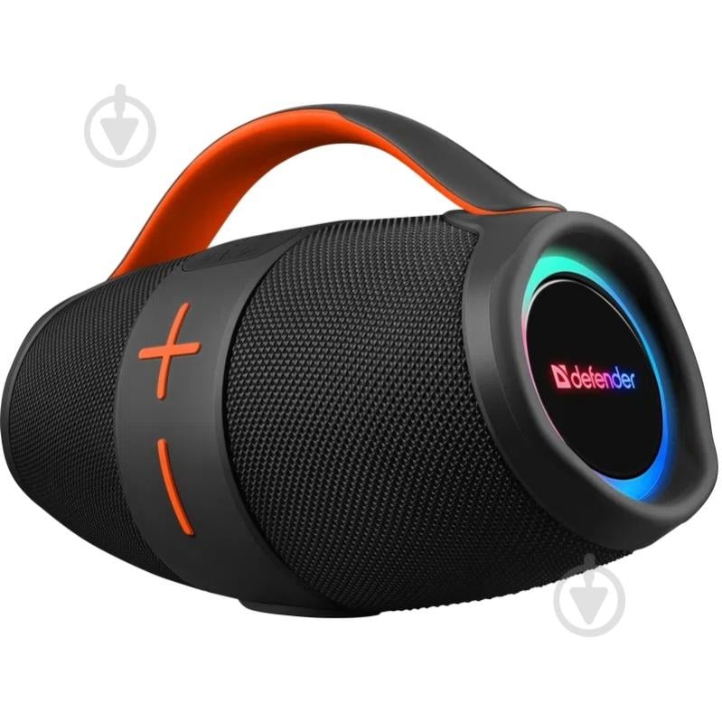 Акустическая система Defender Beatbox 24 1.0 black - фото 3