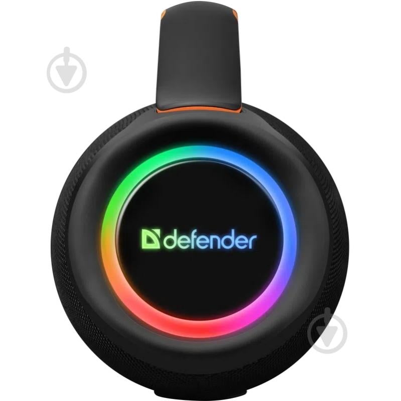 Акустическая система Defender Beatbox 24 1.0 black - фото 4