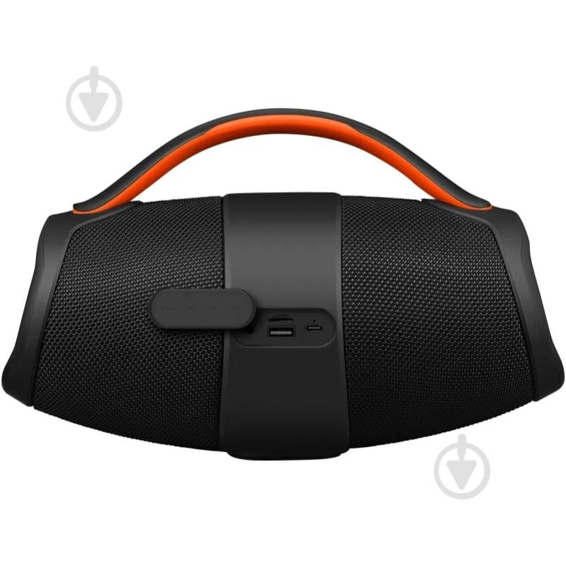 Акустическая система Defender Beatbox 24 1.0 black - фото 6