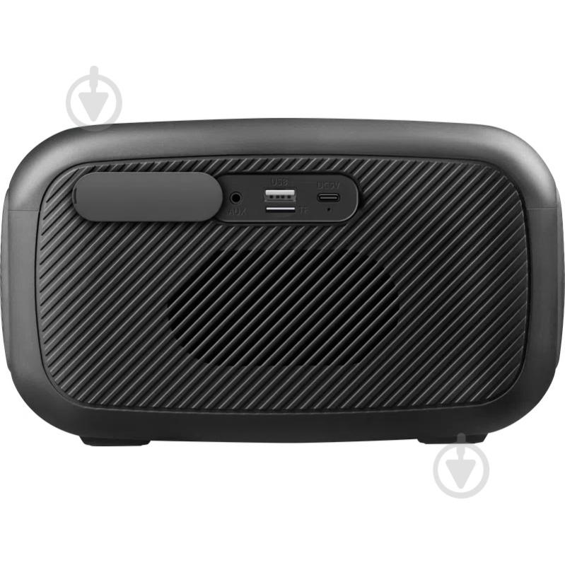 Акустическая система Defender Q5 1.0 black - фото 5