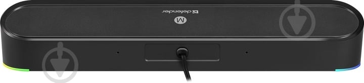Акустическая система Defender Z10 2.0 black (65123) - фото 6