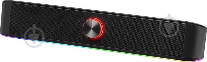 Акустическая система Defender Z10 2.0 black (65123) - фото 1