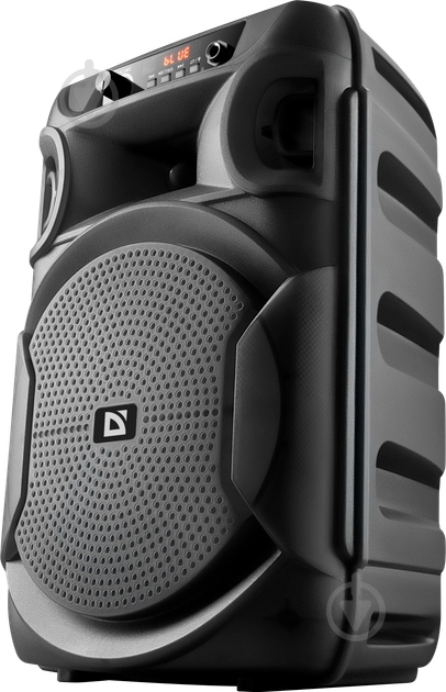 Акустическая система Defender Boomer 12 1.0 black (65412) - фото 6