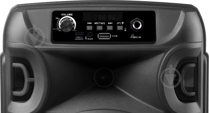 Акустическая система Defender Boomer 12 1.0 black (65412) - фото 14