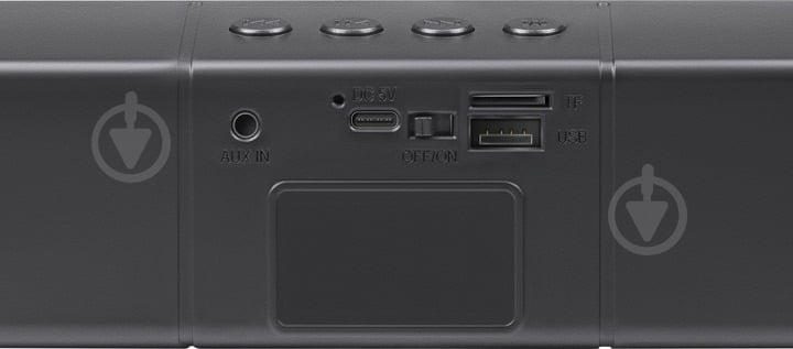 Акустическая система Defender Z8 2.0 black (65118) - фото 6