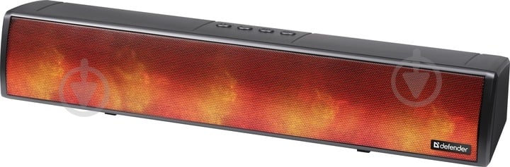 Акустическая система Defender Z8 2.0 black (65118) - фото 1