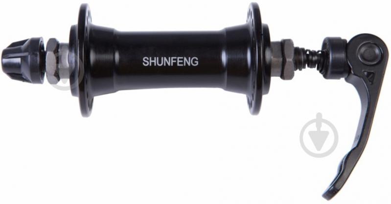 ᐉ Втулка SHUNFEENG 36h Vbr Sf-a213f Черн. С Qr • Купить в Киеве ...
