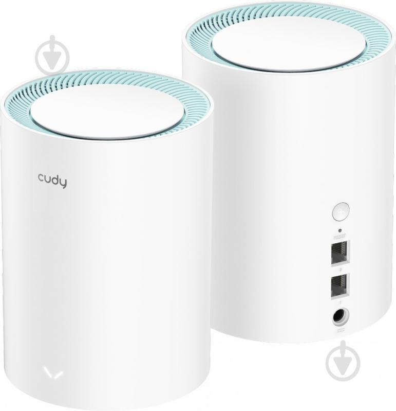 Система Wi-Fi Mesh Cudy M1300(3-PACK) - фото 4