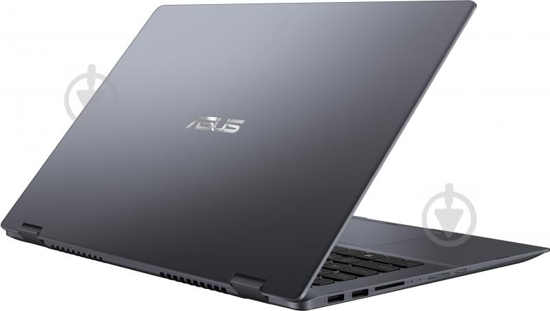 Ноутбук Asus TP412FA-EC624T 14" (90NB0N31-M13580) gray - фото 13