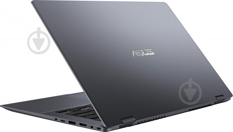 Ноутбук Asus TP412FA-EC624T 14" (90NB0N31-M13580) gray - фото 14