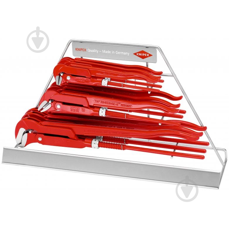 Тримач KNIPEX для трубних кліщів (4003773024699) - фото 1