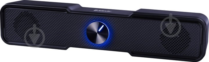 Акустическая система Defender Z12 2.0 black (65312) - фото 1