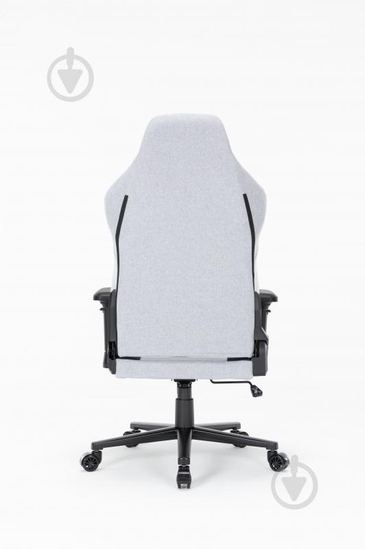 Кресло игровое GamePro GC715LG серый - фото 14 Кресло игровое GamePro GC715LG серый - фото 14