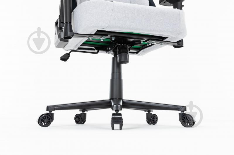 Кресло игровое GamePro GC715LG серый - фото 11 Кресло игровое GamePro GC715LG серый - фото 11