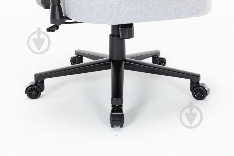 Кресло игровое GamePro GC715LG серый - фото 15 Кресло игровое GamePro GC715LG серый - фото 15