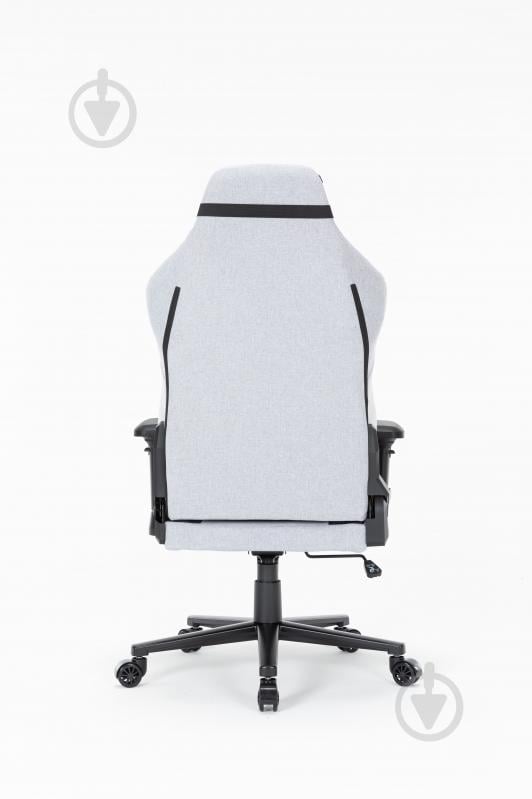 Кресло игровое GamePro GC715LG серый - фото 7 Кресло игровое GamePro GC715LG серый - фото 7