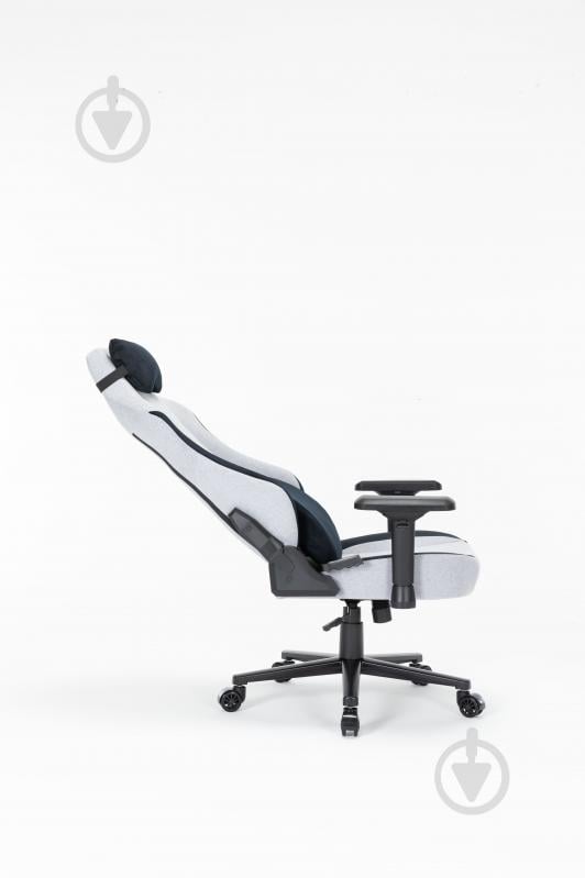 Кресло игровое GamePro GC715LG серый - фото 10 Кресло игровое GamePro GC715LG серый - фото 10