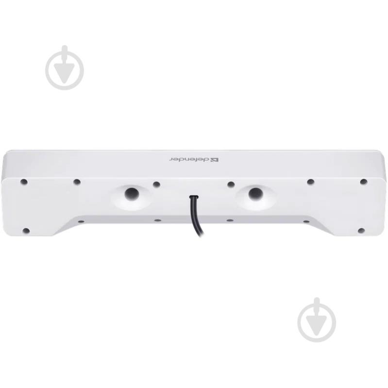 Акустична система Defender Z2 1.0 white - фото 5 Акустична система Defender Z2 1.0 white - фото 5