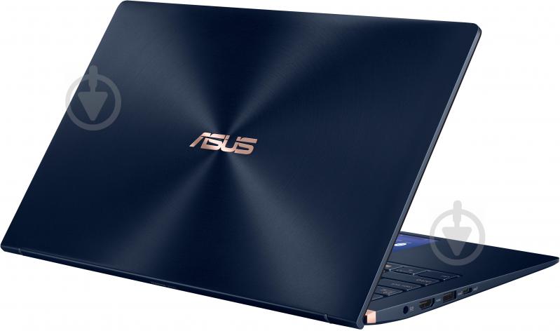 Ультрабук Asus ZenBook 14 UX434FQ-A5037T 14" (90NB0RM5-M00490) blue - фото 9