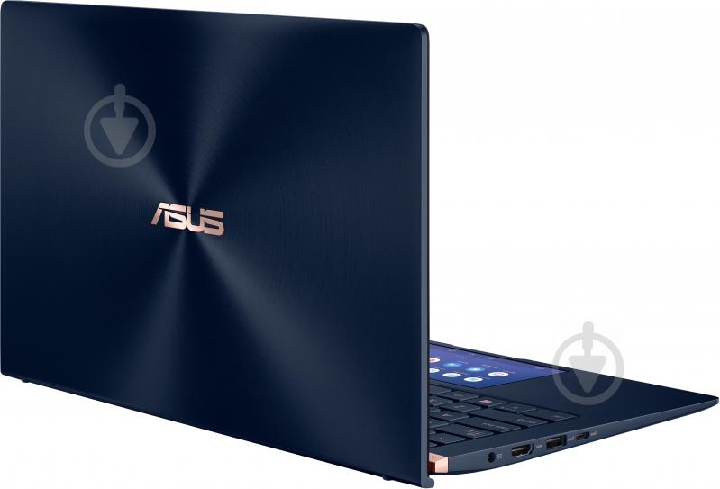 Ультрабук Asus ZenBook 14 UX434FQ-A5037T 14" (90NB0RM5-M00490) blue - фото 11