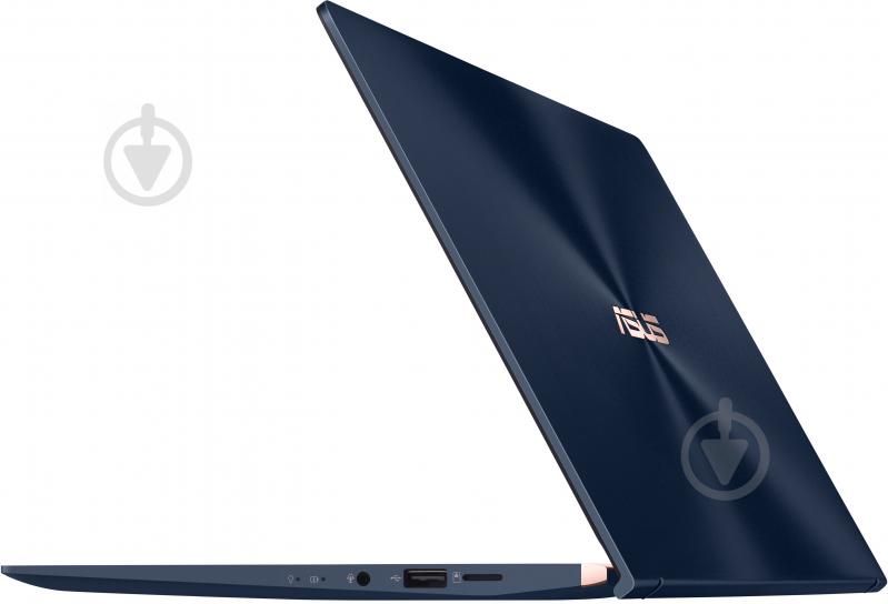 Ультрабук Asus ZenBook 14 UX434FQ-A5037T 14" (90NB0RM5-M00490) blue - фото 12