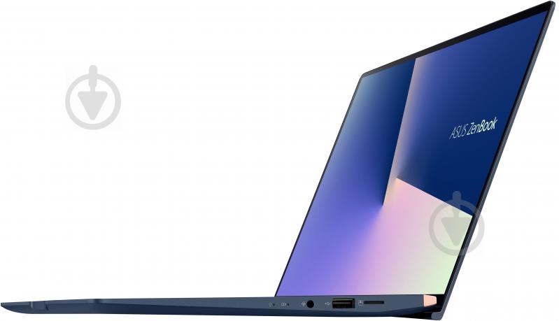 Ультрабук Asus ZenBook 14 UX434FQ-A5037T 14" (90NB0RM5-M00490) blue - фото 7