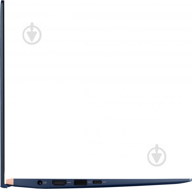 Ультрабук Asus ZenBook 14 UX434FQ-A5037T 14" (90NB0RM5-M00490) blue - фото 14