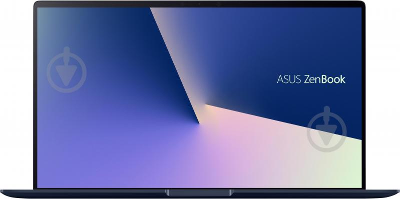 Ультрабук Asus ZenBook 14 UX434FQ-A5037T 14" (90NB0RM5-M00490) blue - фото 5