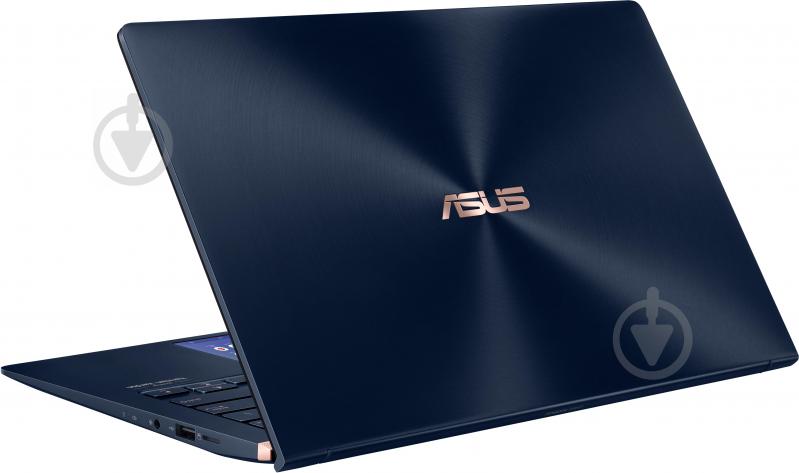 Ультрабук Asus ZenBook 14 UX434FQ-A5037T 14" (90NB0RM5-M00490) blue - фото 10