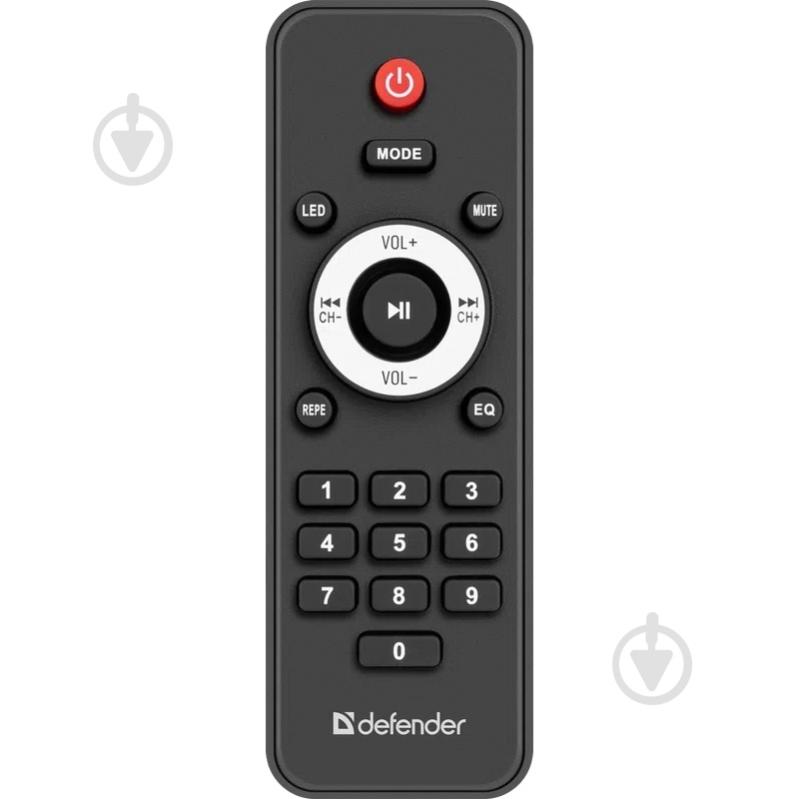 Акустическая система Defender Boomer 130 2.0 black - фото 10 Акустическая система Defender Boomer 130 2.0 black - фото 10