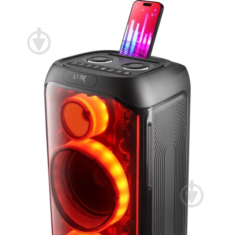 Акустическая система Defender Boomer 130 2.0 black - фото 13 Акустическая система Defender Boomer 130 2.0 black - фото 13