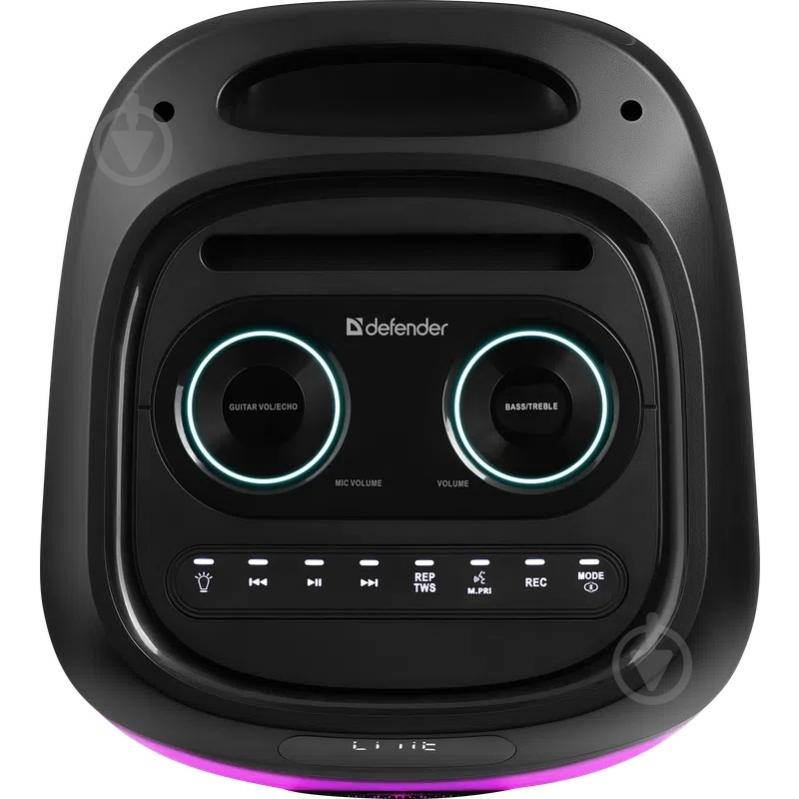 Акустическая система Defender Boomer 130 2.0 black - фото 6 Акустическая система Defender Boomer 130 2.0 black - фото 6