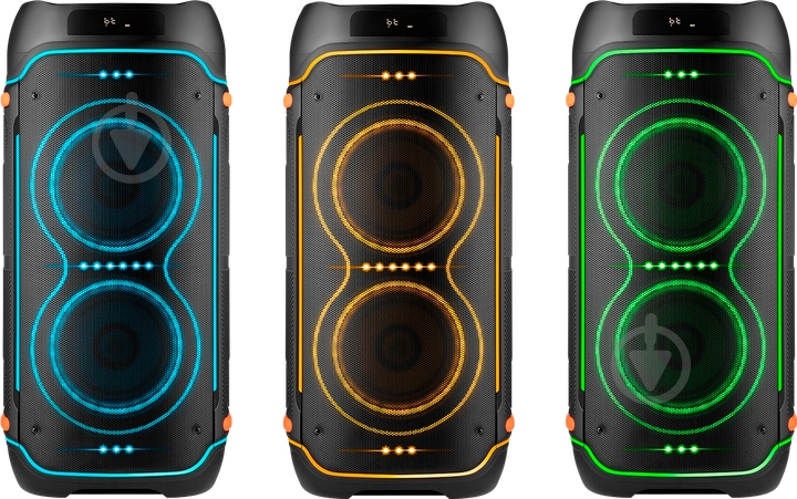 Акустическая система Defender Boomer 200 2.0 black (65201) - фото 14 Акустическая система Defender Boomer 200 2.0 black (65201) - фото 14