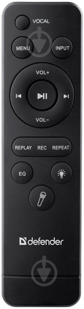 Акустическая система Defender Boomer 200 2.0 black (65201) - фото 12 Акустическая система Defender Boomer 200 2.0 black (65201) - фото 12