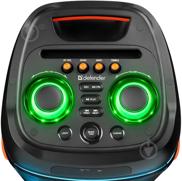 Акустическая система Defender Boomer 200 2.0 black (65201) - фото 11 Акустическая система Defender Boomer 200 2.0 black (65201) - фото 11